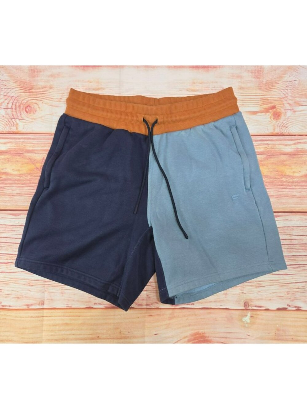 Fabletics Colorblock Mens Athletic Shorts Medium
